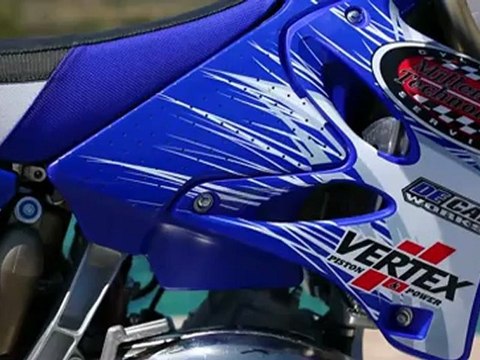 Racer X Tested: 2012 YZ125