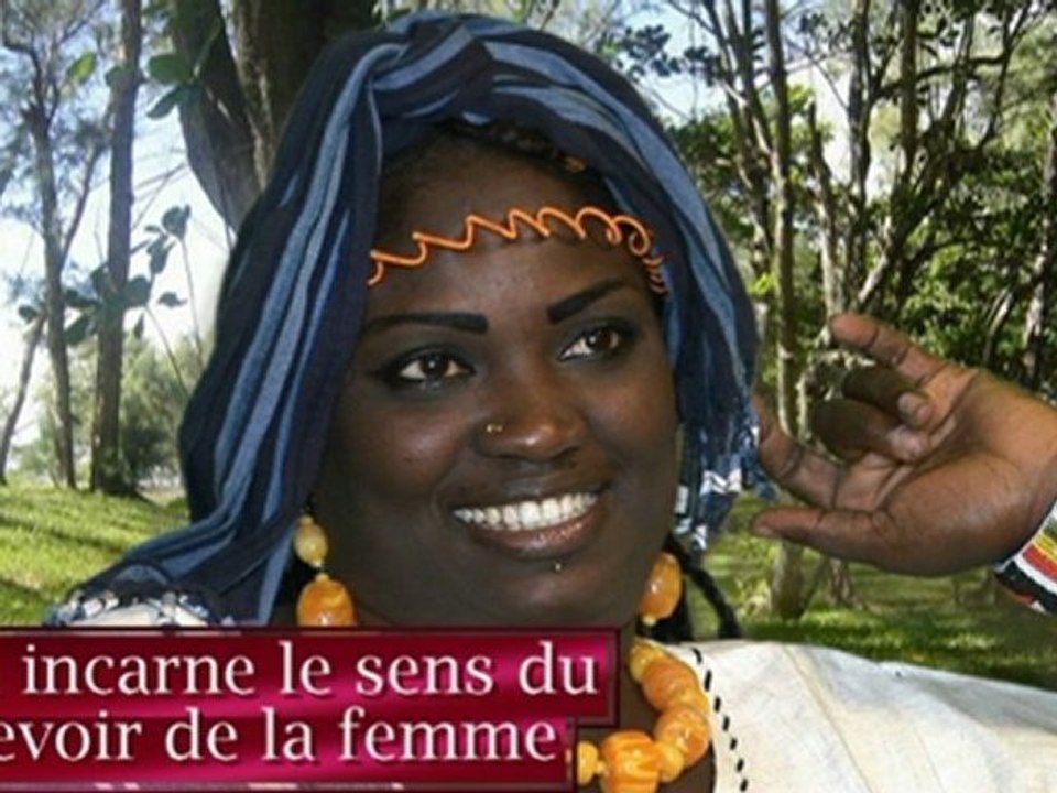 "Festival Tabital Pulaaku Belgique 2012" (Hommage à la Femme Africaine) Ledoux paradis "Télé SPI"