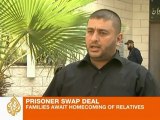 Families await return of relatives in Gaza