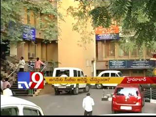 Will CBI arrest Jagan?