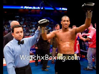 25-05-2012 Live Fighting Chris vs TBA