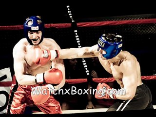 Todd Brown vs Chuck Dillars Live Match