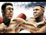 Live Boxing Fight Todd Brown vs Chuck Dillars