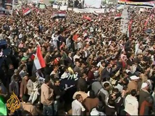 Tens of thousands return to Tahrir for "Friday of One Demand"