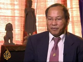 Evictions imperil Phnom Penh residents