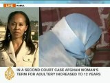 Interview with lawyer of pardoned Afghan rape victim