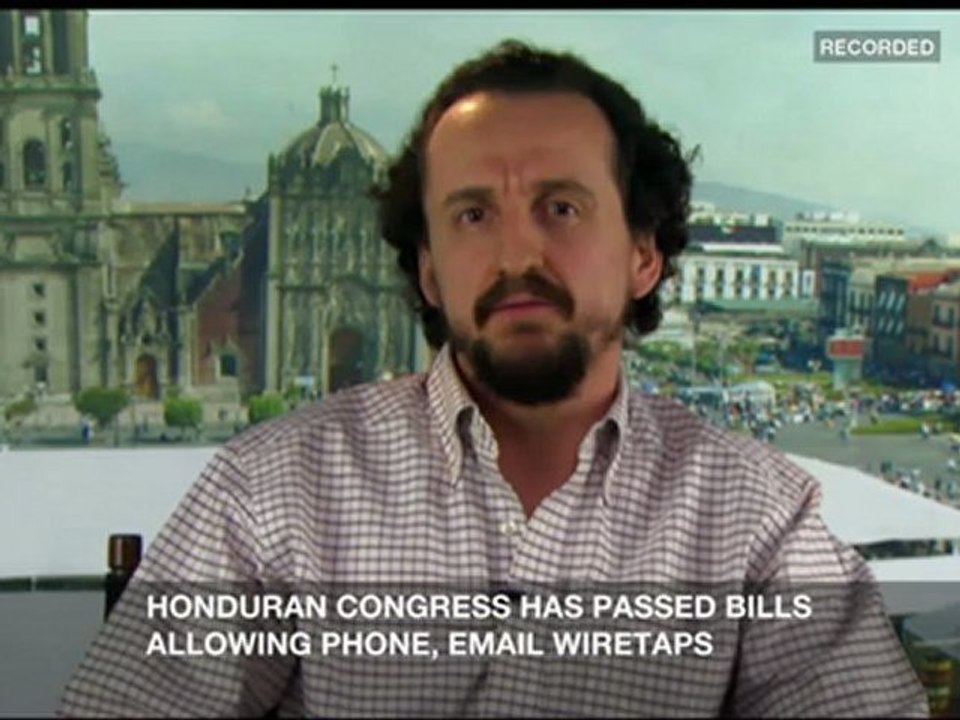Inside Story Americas - Honduras turns deadly