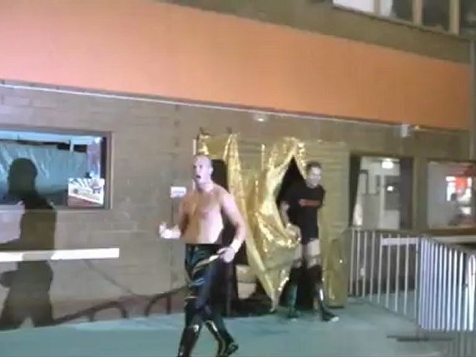 PowerSlam 11th April 2012