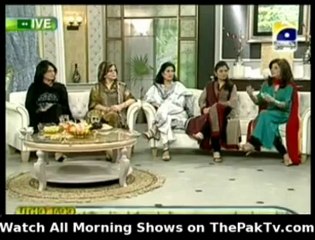Utho Jago Pakistan - 24th May 2012 - Part 1/4