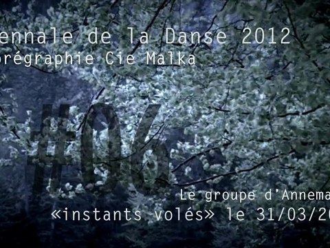 Instants Volés #06 - Le groupe d'Annemasse