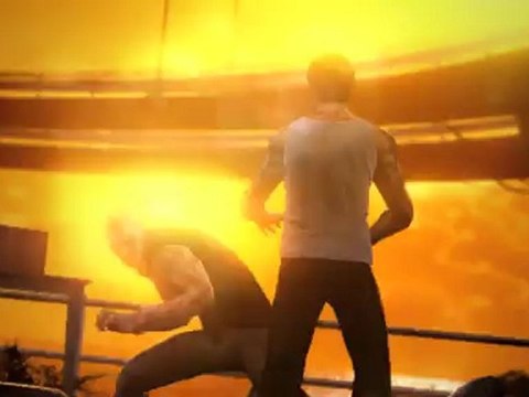 Sleeping Dogs - Gameplay Highlight: Combact Trailer - da square Enix