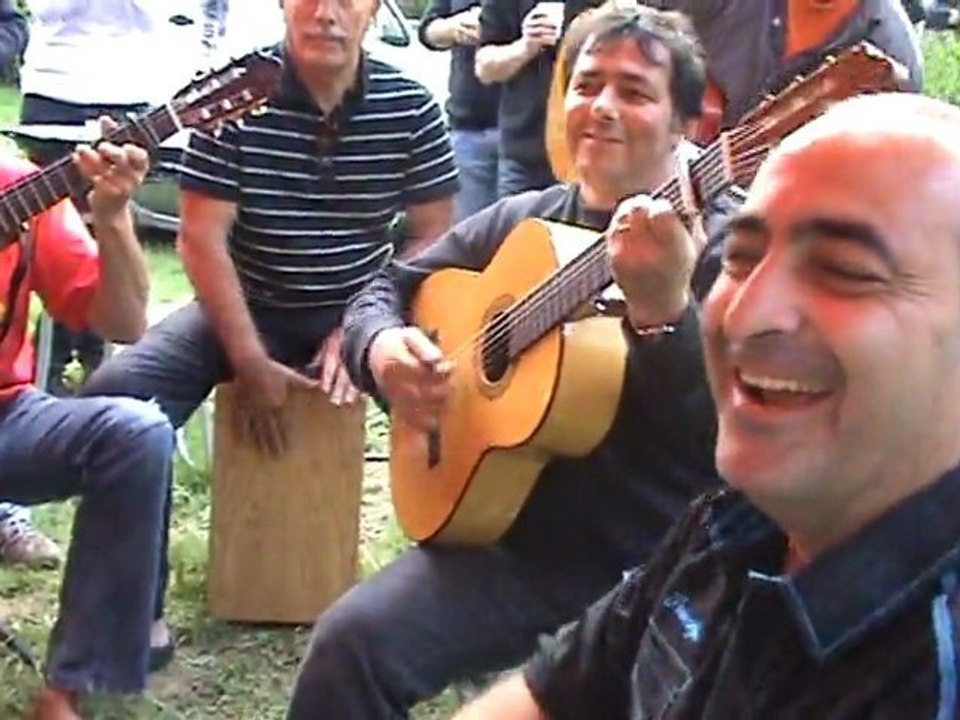 rencontre flamenco rumba 2012 apéro géant