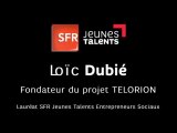 TELORION, lauréat SFR Jeunes Talents 2012