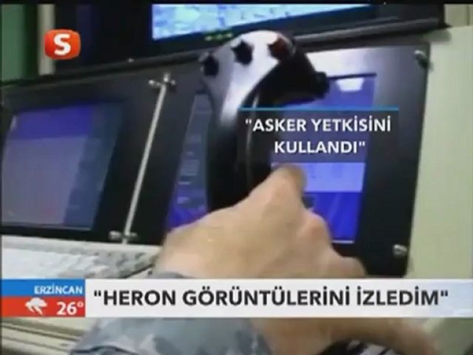 Uludere İddialarına Cevap Verdi