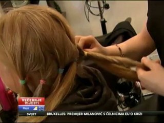 Biste li i vi prodali kosu za nekoliko stotina kuna