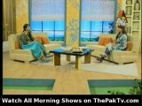 A Morning With Farah - 24th May 2012 - Part 2/4