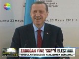 Recep Tayyip Erdoğan Kazakça konuştu - 23 mayıs 2012