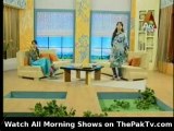 A Morning With Farah - 24th May 2012 - Part 4/4