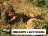 Emekli albay ve 16 askere tutuklama kararı - 23 mayıs 2012