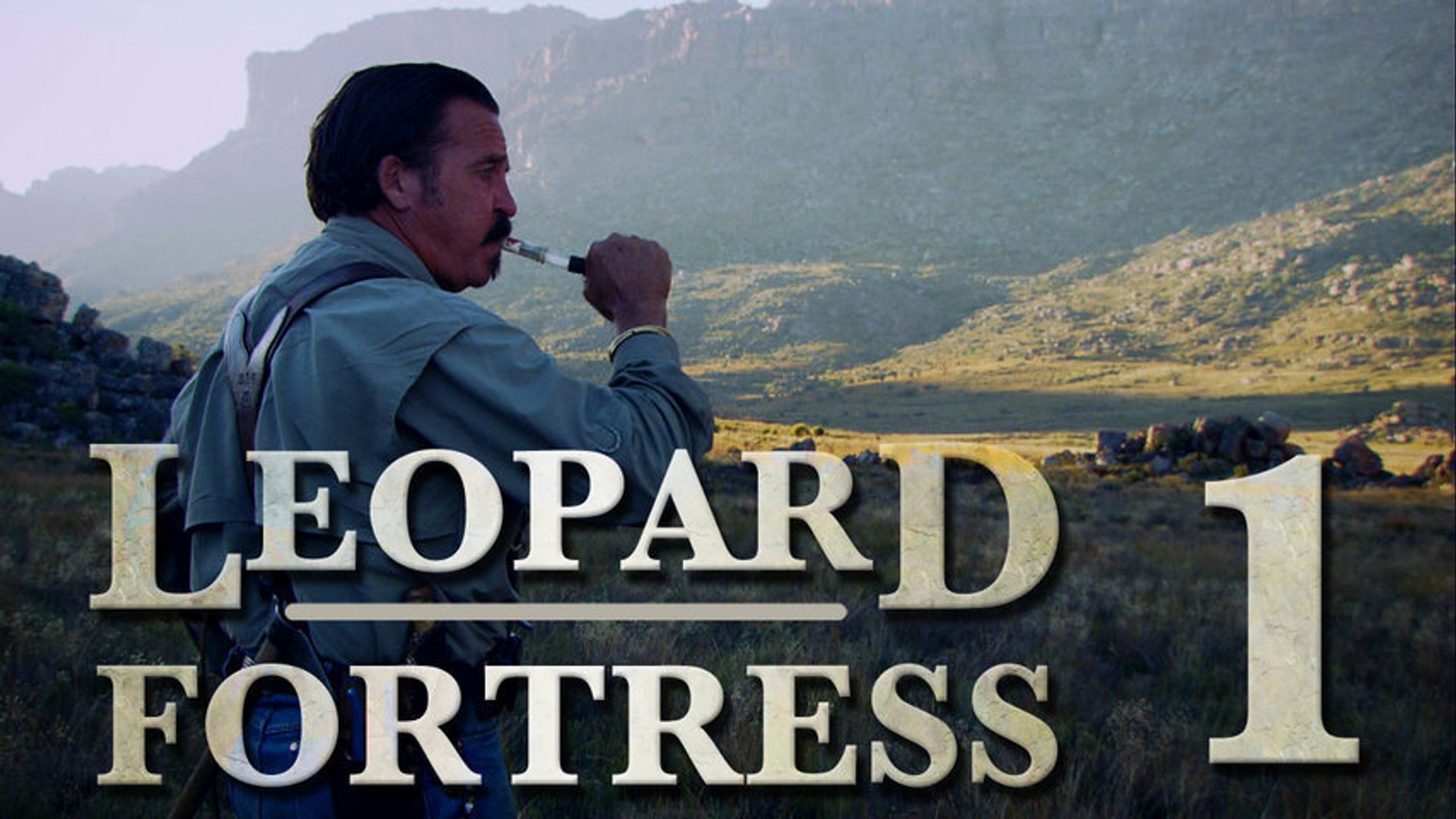 ⁣Saving endangered leopards: Series episode 1