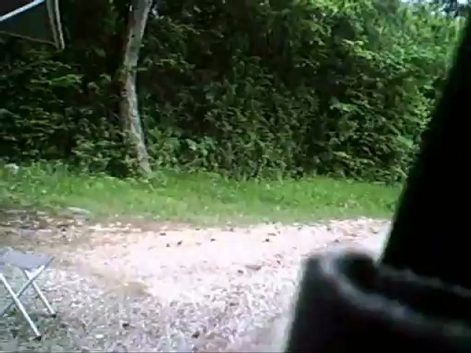 Jerome ARGOUD - Rallye de l'Ain 2012 - ES CHALLES