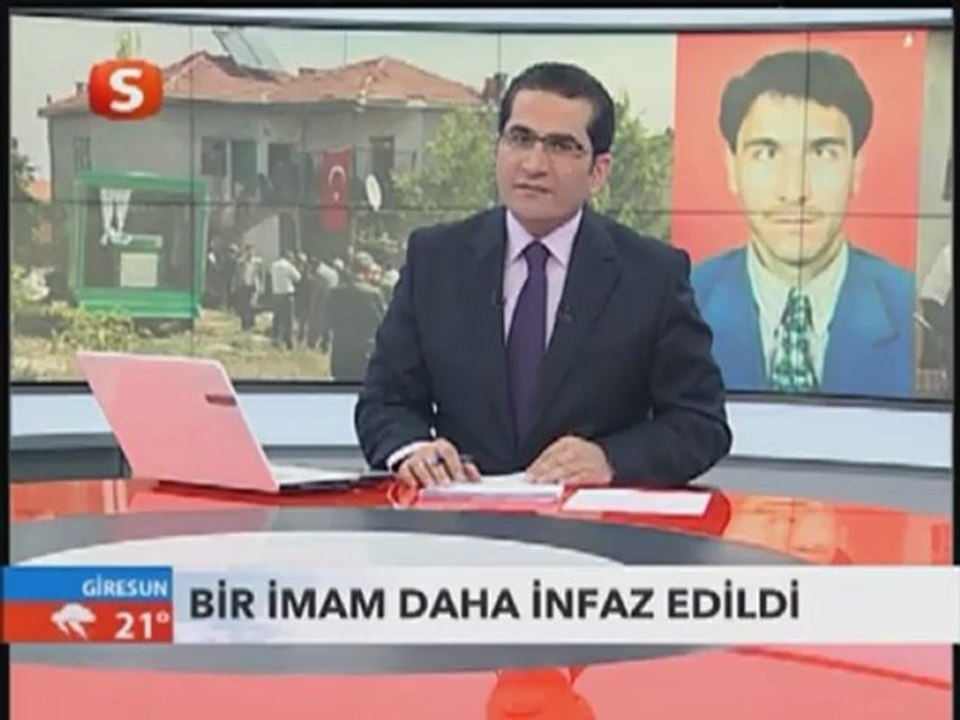 Bir İmam Daha İnfaz Edildi