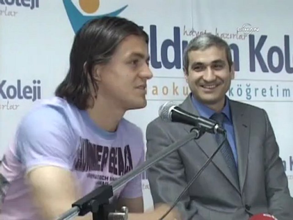 ORHAN ŞAM, MEMLEKETİNE GELDİ