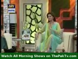 Good Morning Pakistan By Ary Digital - 24th May 2012 - Part 4/4