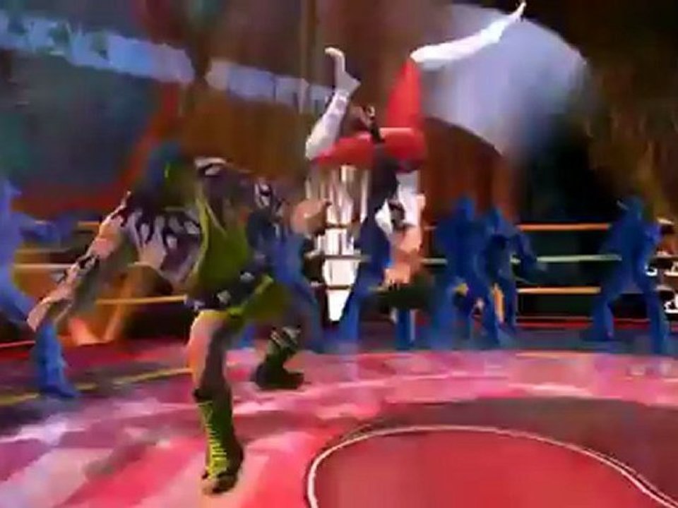 KickBeat Announcement Trailer
