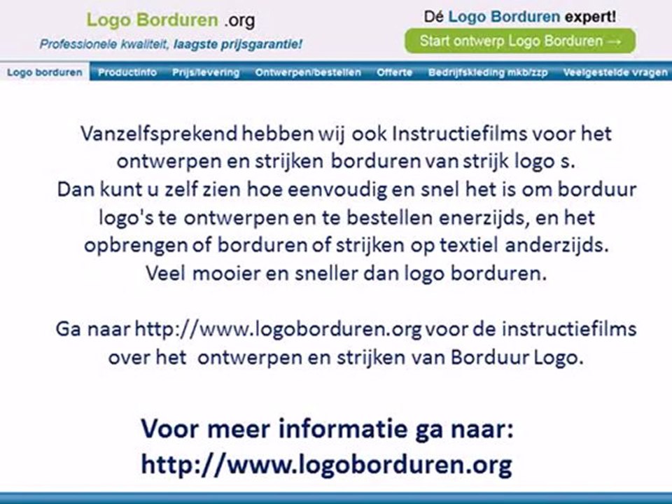 Borduur logo