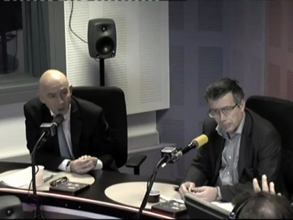 Les Matins - La crise bancaire et la Grèce