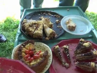 Week-End en  fête à Attainville (Val dOise). Mai 2012