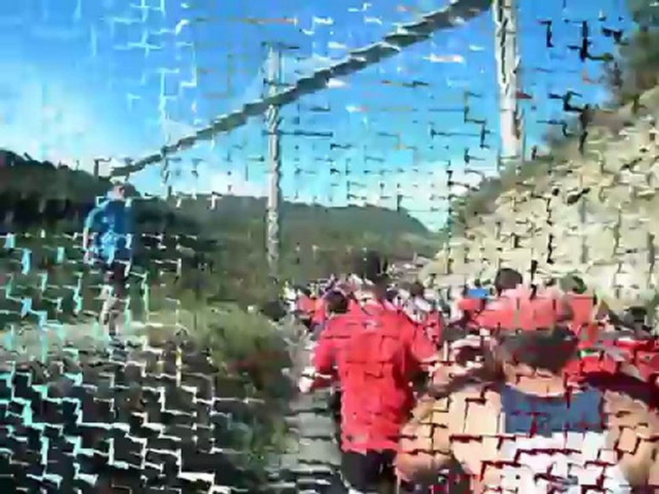 course du Viaduc Millau