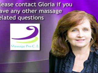 Table Thai Massage Techniques - Hip/Quad Opening