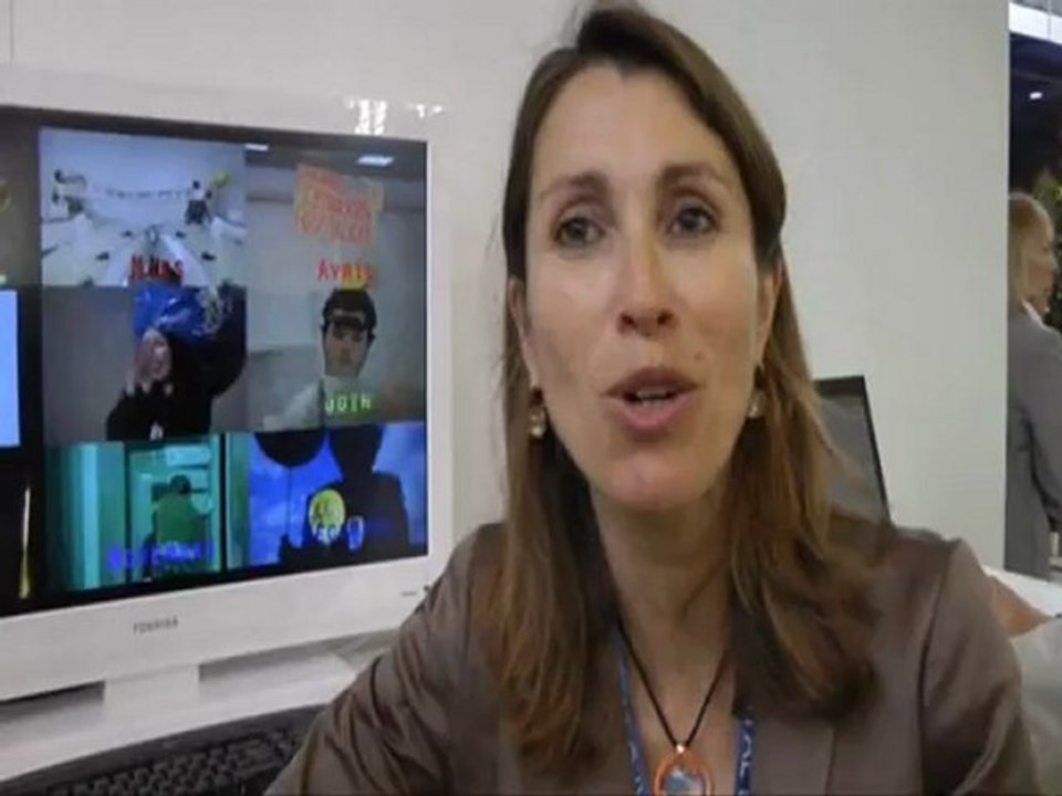 Médico-social : Interview de Murielle Jamot, FHF sur Hopital Expo