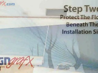 How to Install a Wall Murals