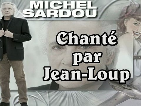 Salut de Michel Sardou interprétation personnelle