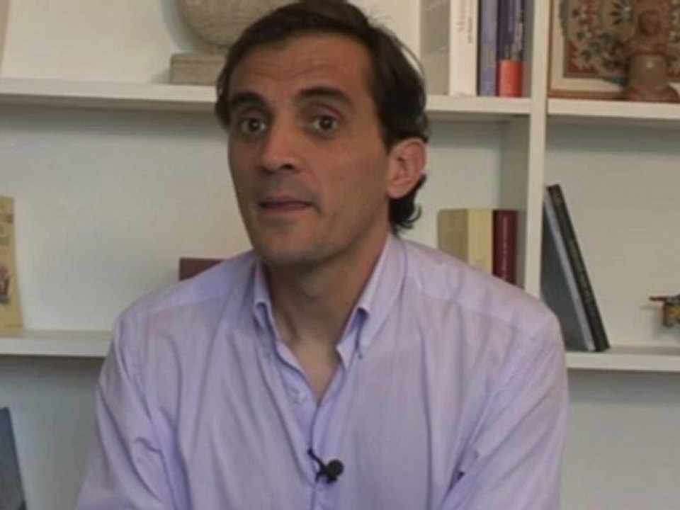 Sébastien HENRY : "L'attention à la respiration est très utile en prise de parole en public"