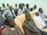 وفد الجامعة العربية يعقد اجتماعا لمناقشة وضع دارفور
