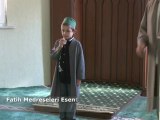 Fatih Medreseleri - Cihan Vakfı Mekke Mescidi Açılışı - Muhammed Tunç