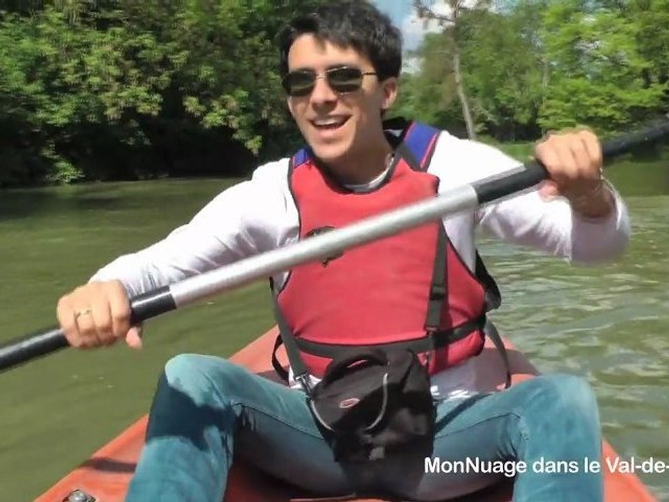 Val-de-Marne Jour 2 : kayak sur la marne et valse à la guinguette