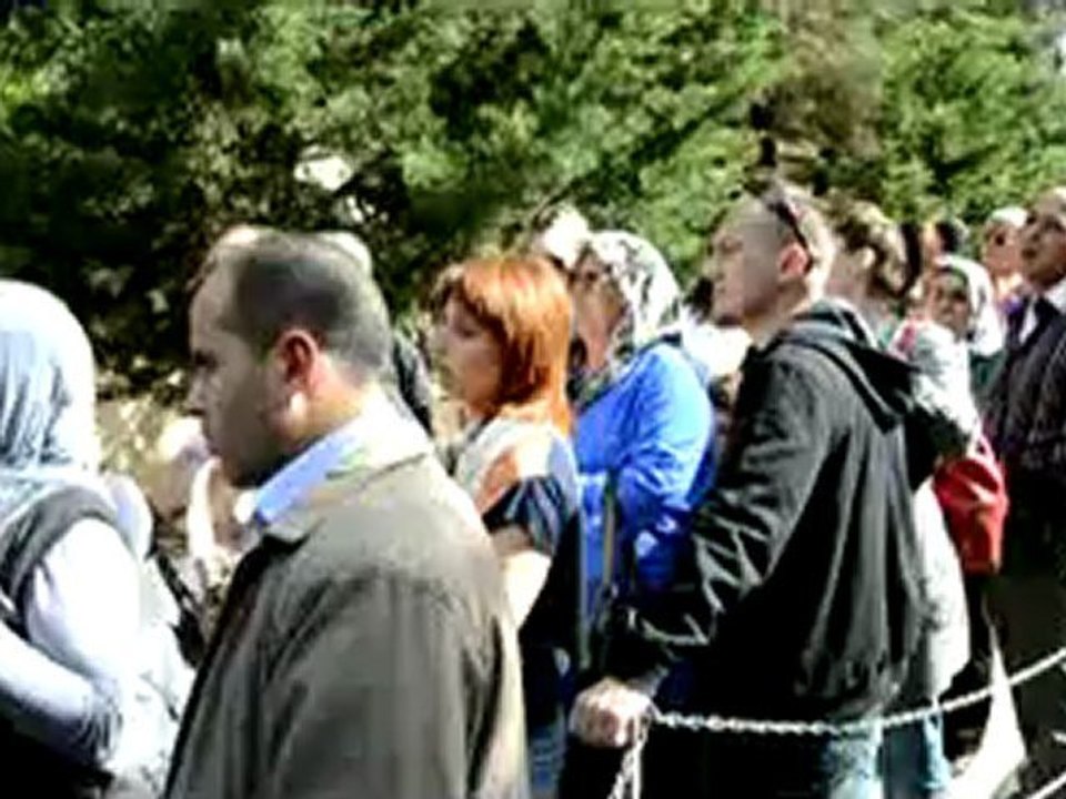 ÇANAKKALE ŞEHİTLİK GEZİSİ 20.MAYIS.2012