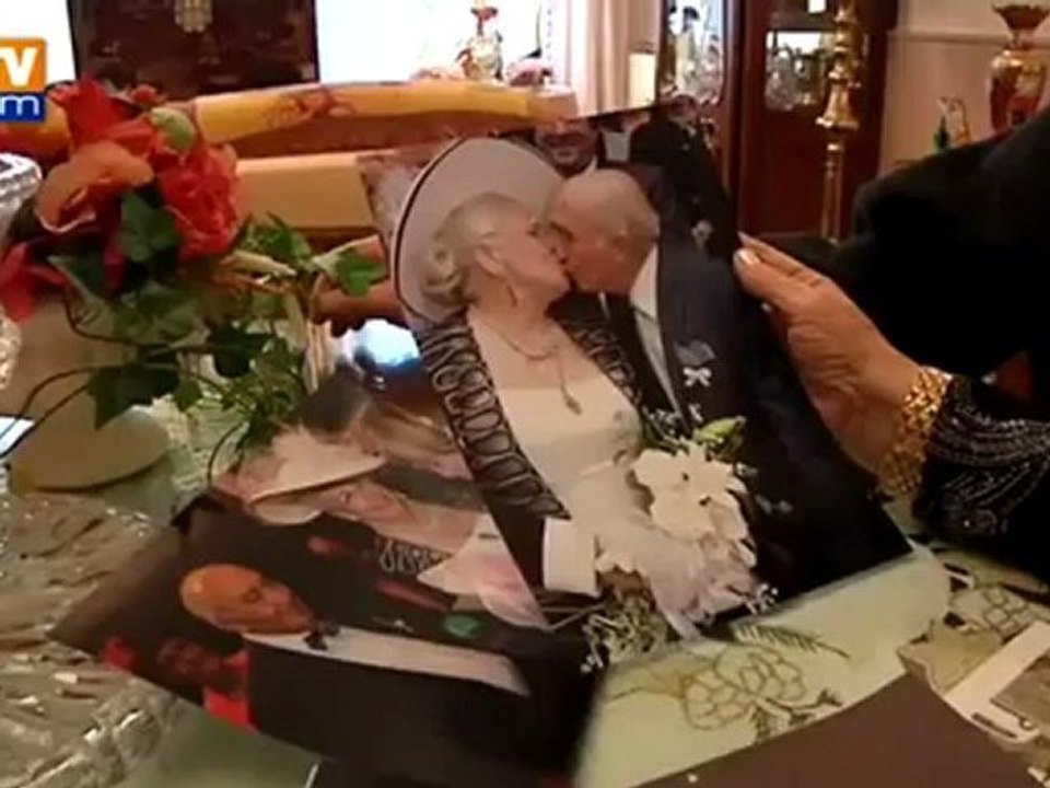 Saint-Valentin _ les personnes âgées sur des sites de rencon