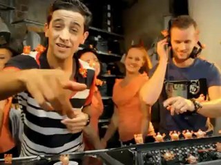 La chanson officielle des Pays-Bas Euro 2012