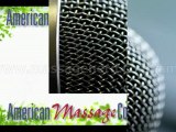 Live Interviews May 20th-22nd 2011 at the American Massage Conference