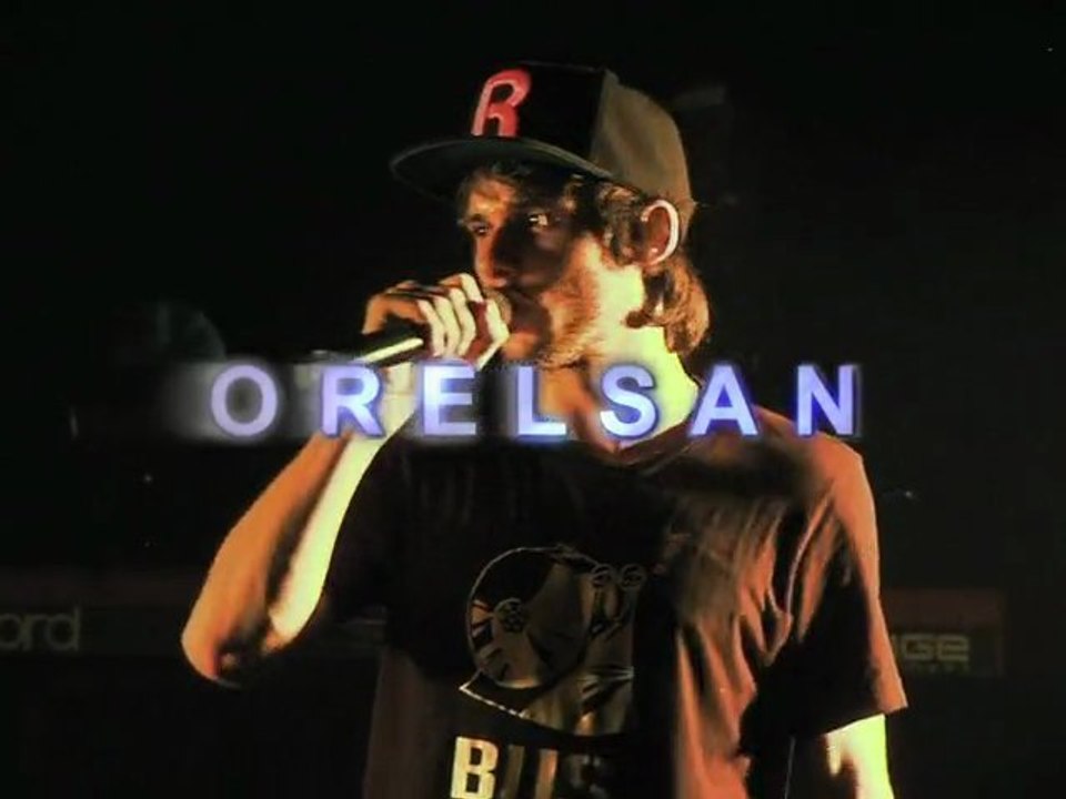 Orelsan "La Terre est ronde"