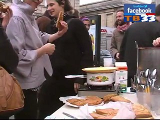 le centre d'hébergement l'eydet en grève