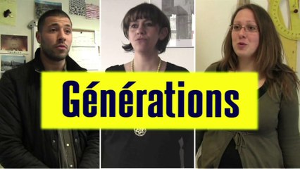 Générations collège Albert Camus