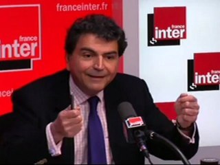 Débat Bernard Cazeneuve - Pierre Lellouche