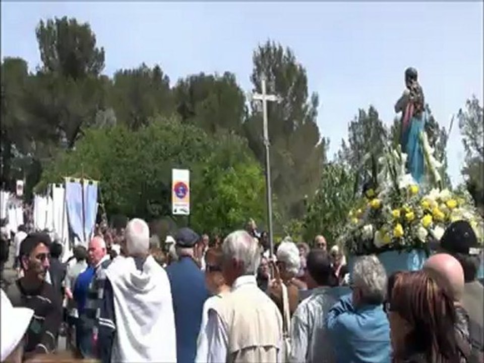 Rendez-vous annuel des PN d'Oranie à Nîmes ASCENSION 2012